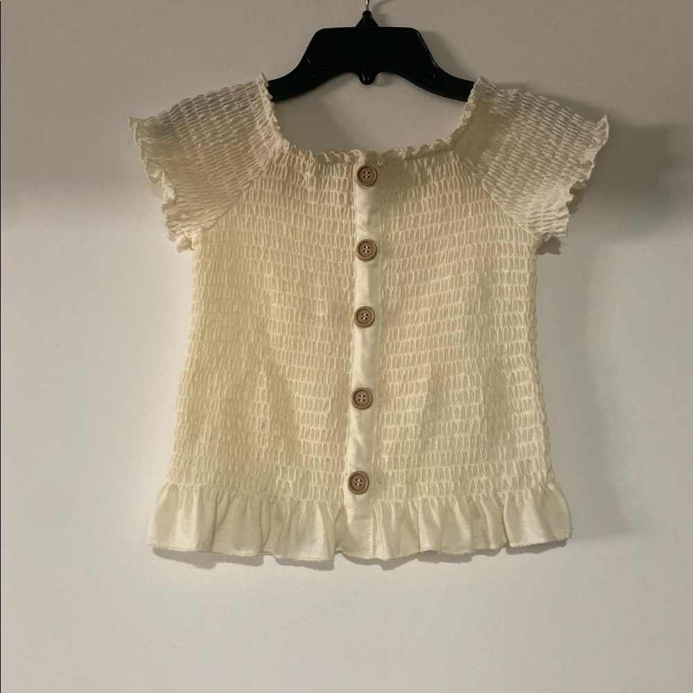 Kids beautiful blouse. Excellent condition.